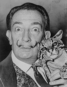 Salvador Dali 