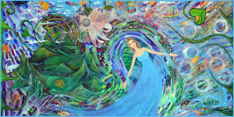 Sanat kendimizi ifade etmemizi kolaylaştırıyor