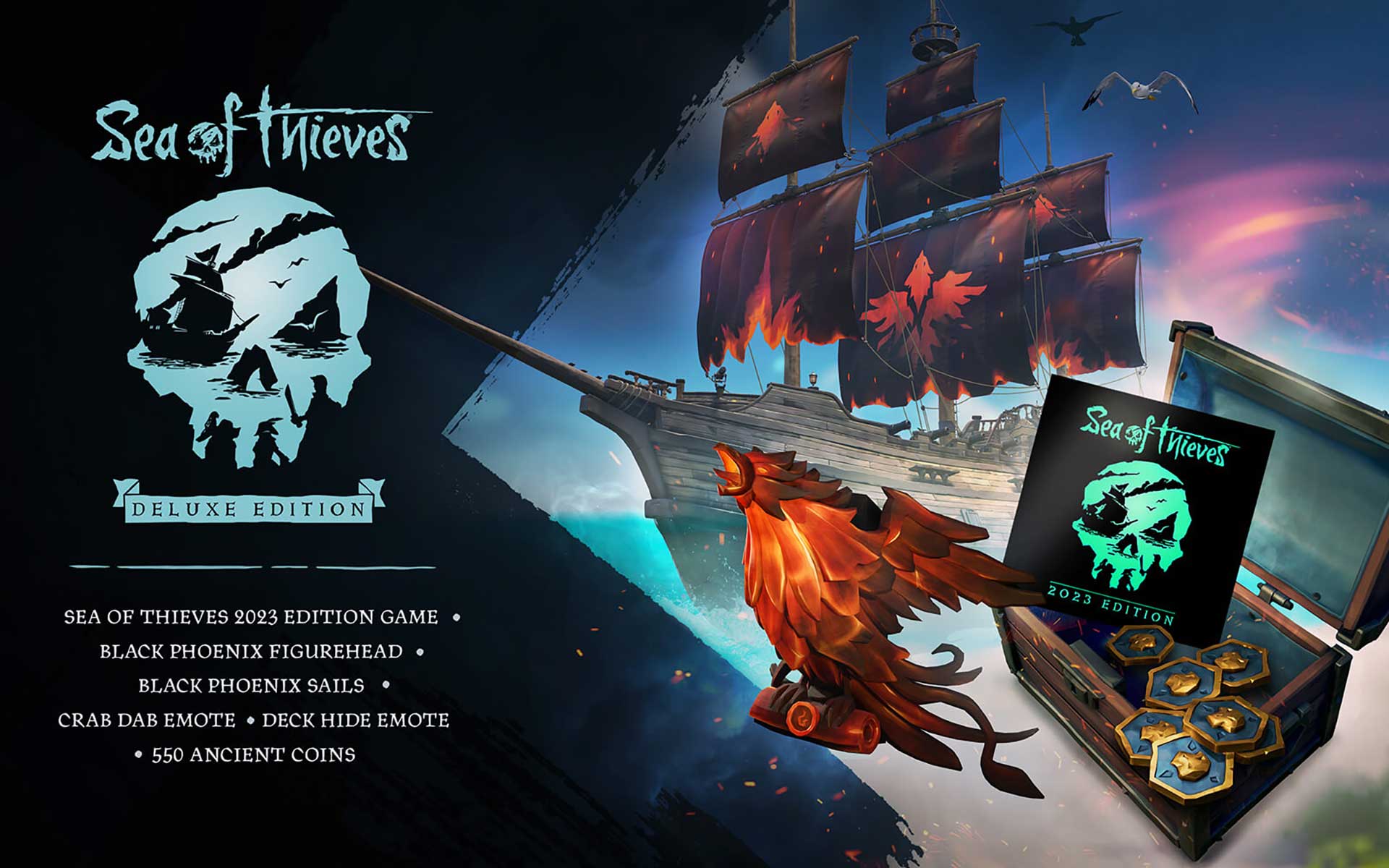 Sea of Thieves 2023 Edition Sistem Gereksinimleri