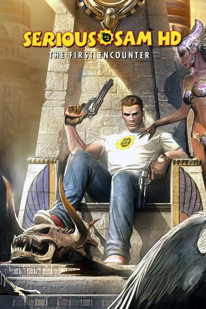 Serious Sam HD: The First Encounter Sistem Gereksinimleri