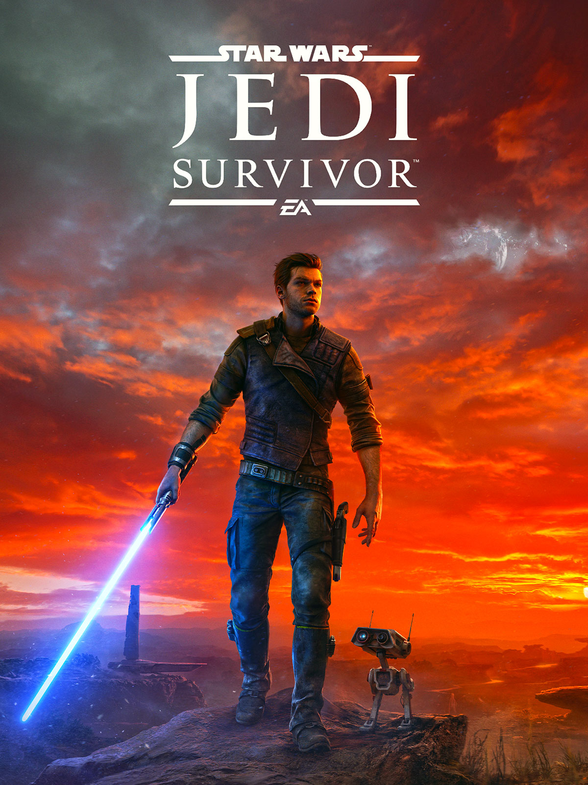 STAR WARS Jedi: Survivor™ Sistem Gereksinimleri