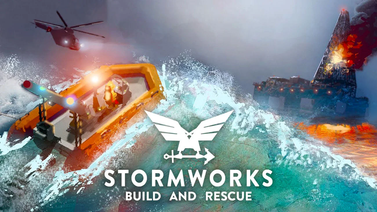 Stormworks: Build and Rescue Sistem Gereksinimleri