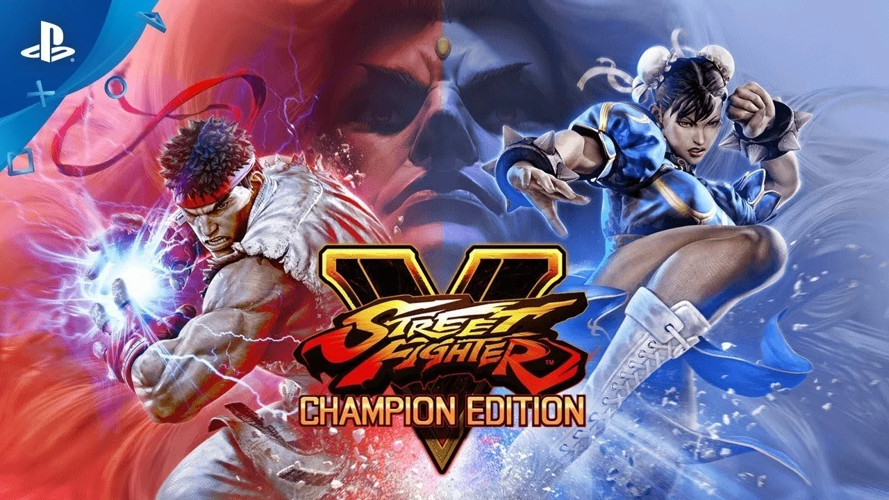 Street Fighter 5: Champion Edition Duyuruldu