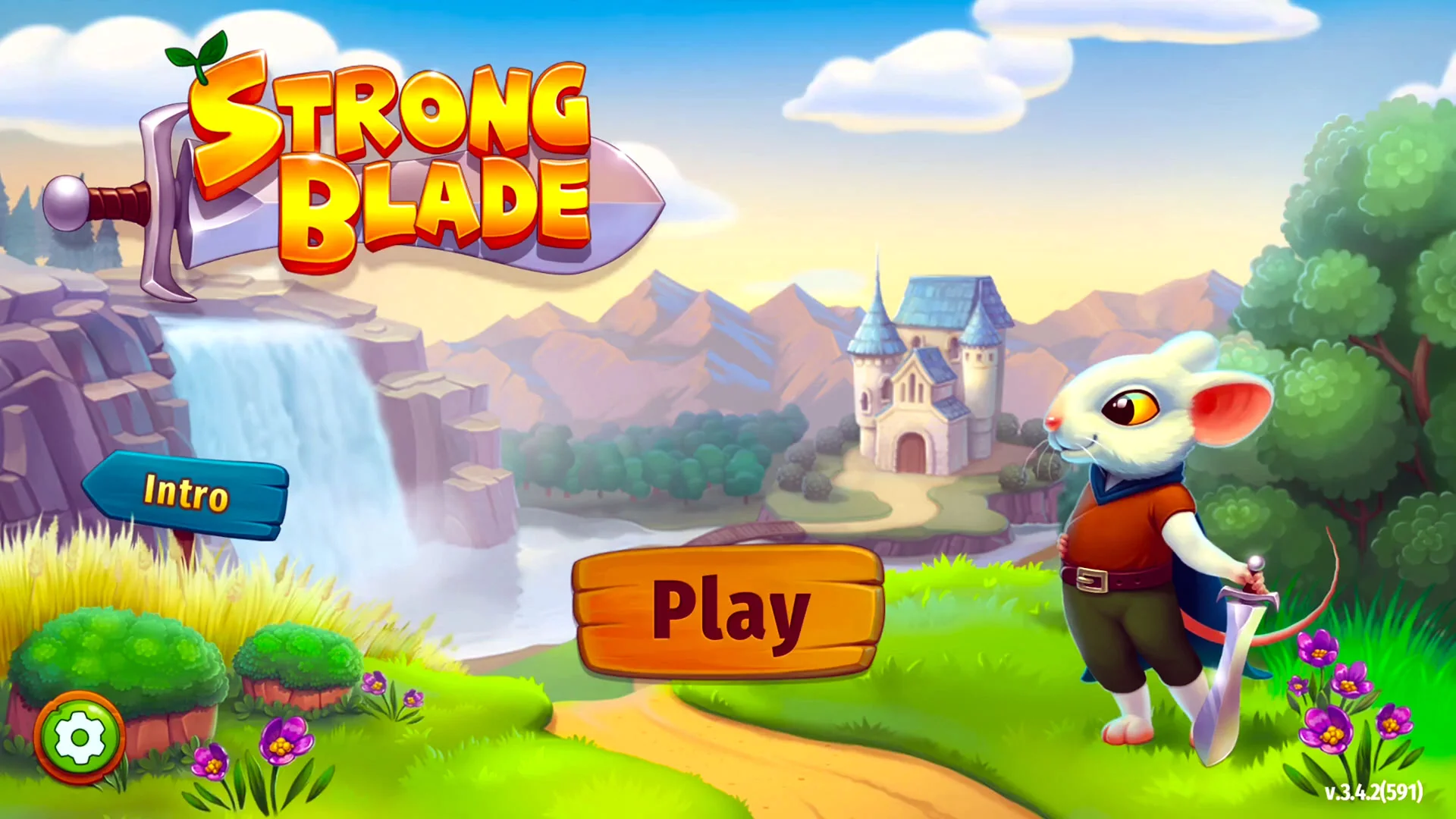 Strongblade - Puzzle Sistem Gereksinimleri