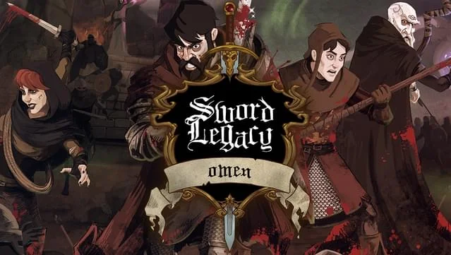 Sword Legacy: Omen