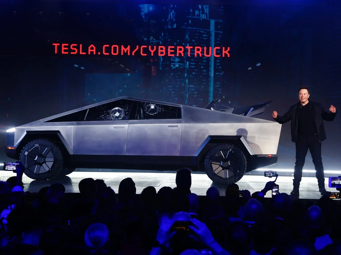 İşte Yeni Tesla Cybertruck Ve Teknik Özellikleri