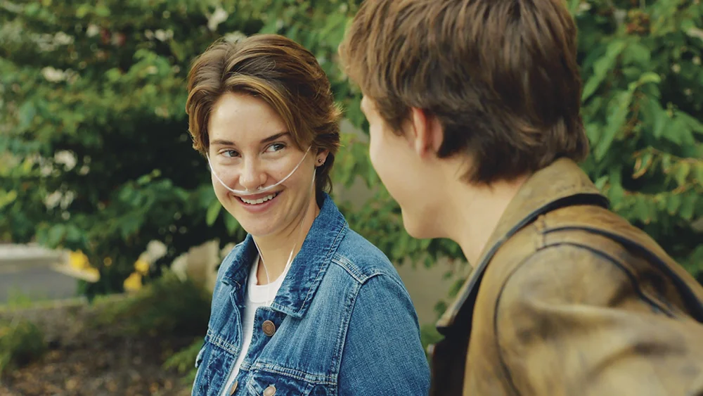 The Fault In Our Stars – Aynı Yıldızın Altında (2014)