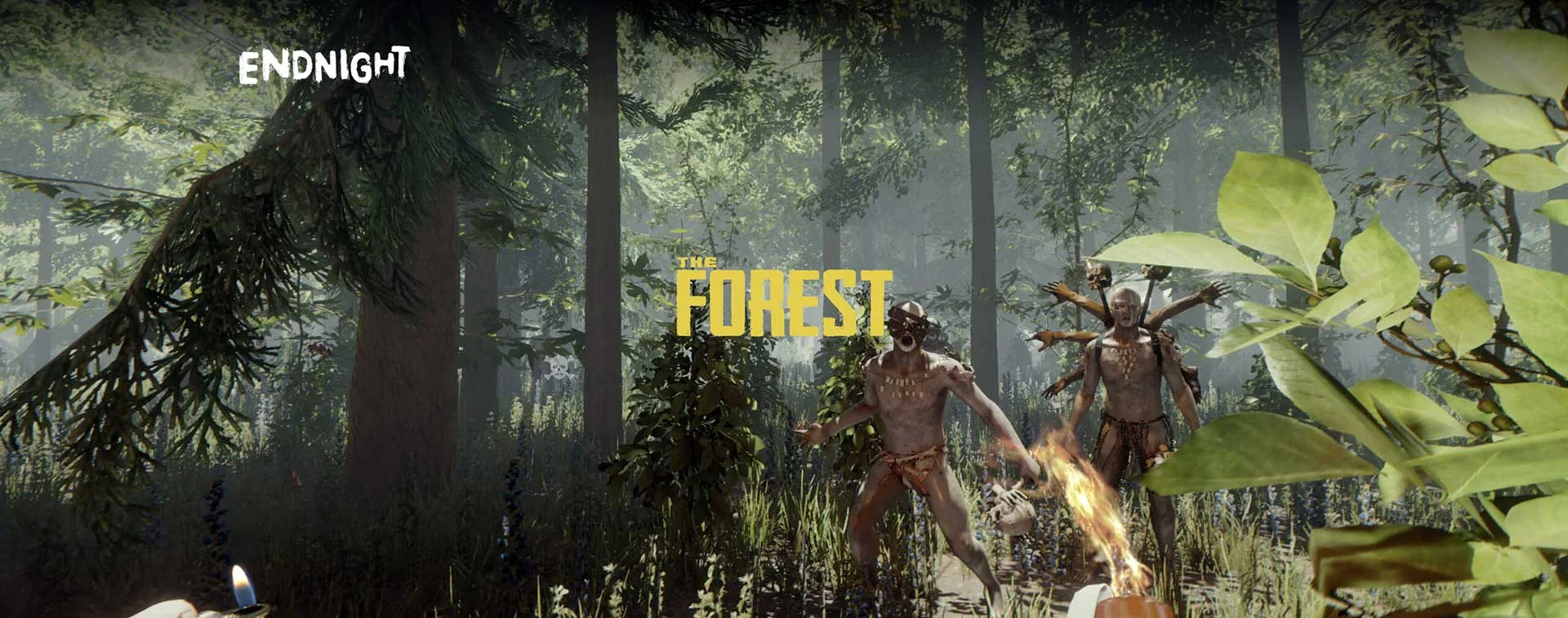 The Forest Sistem Gereksinimleri