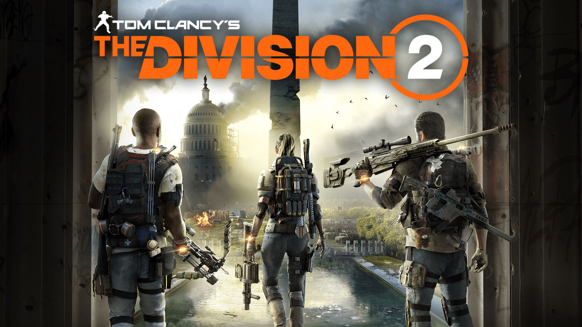 Tom Clancy’s The Division® 2 Sistem Gereksinimleri