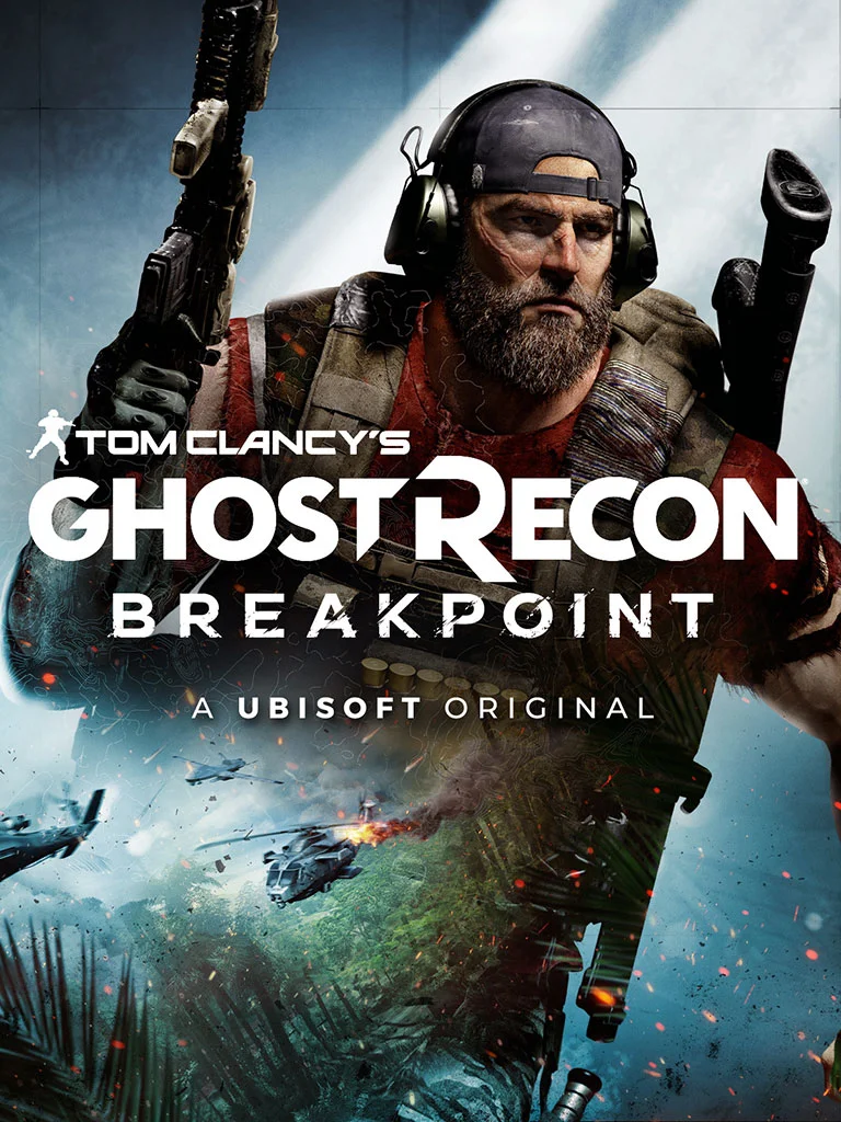 Tom Clancy's Ghost Recon® Breakpoint Sistem Gereksinimleri