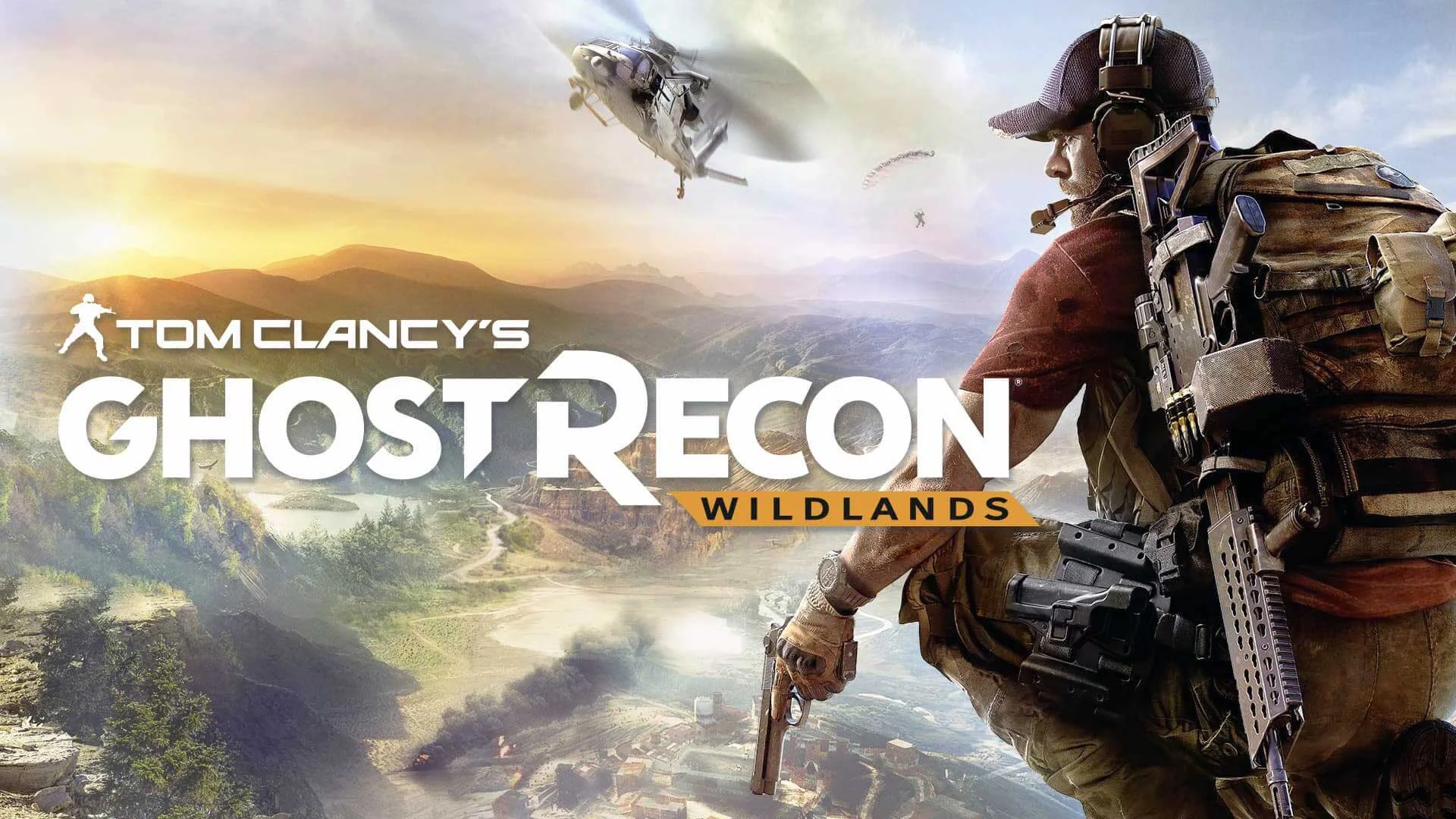 Tom Clancy's Ghost Recon® Wildlands Sistem Gereksinimleri