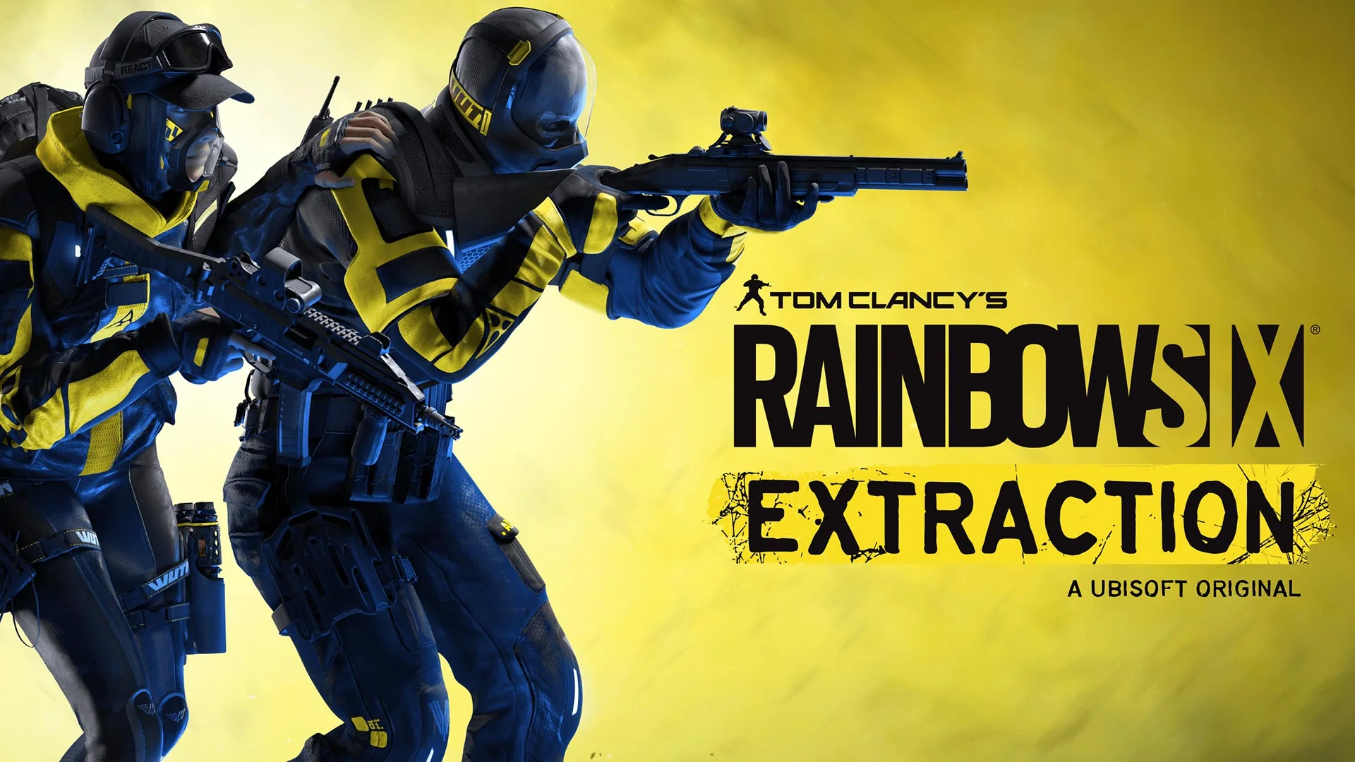 Tom Clancy’s Rainbow Six® Extraction Sistem Gereksinimleri