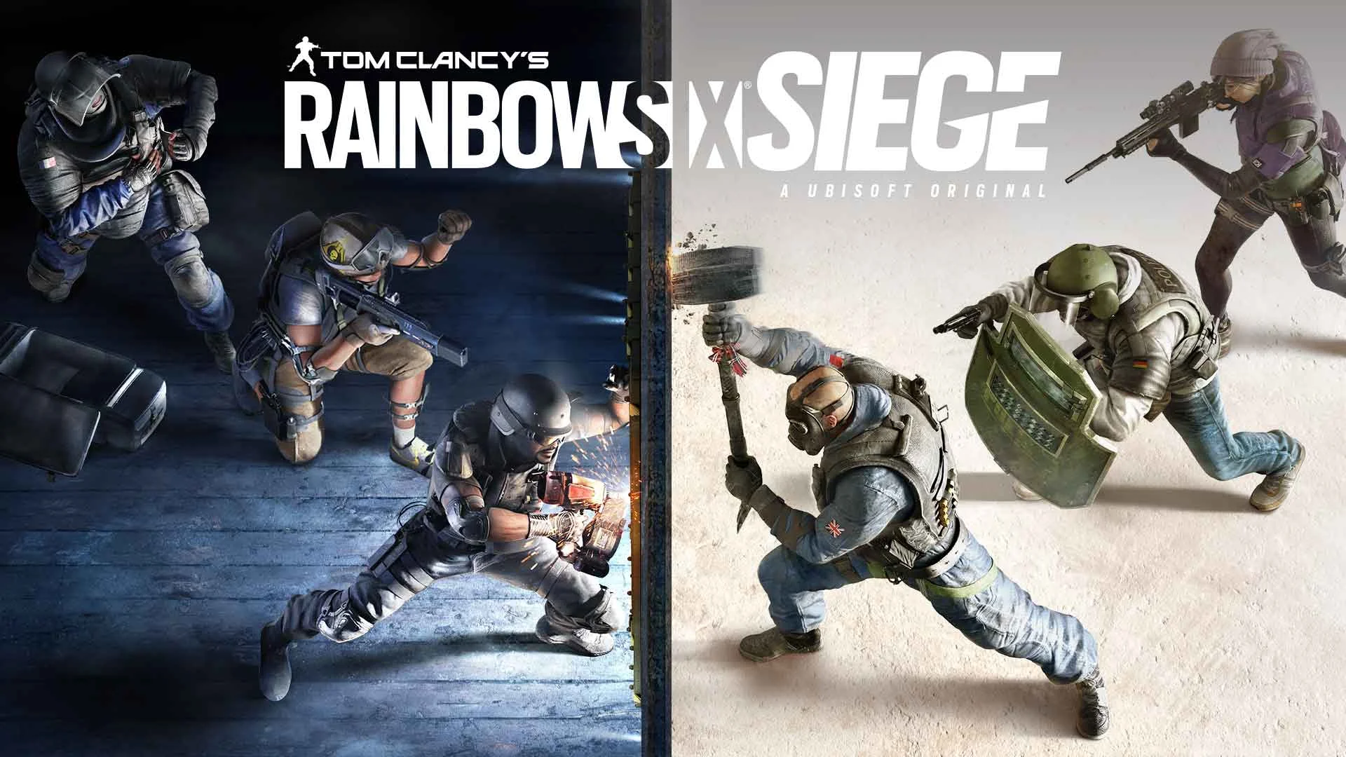 Tom Clancy's Rainbow Six® Siege Sistem Gereksinimleri