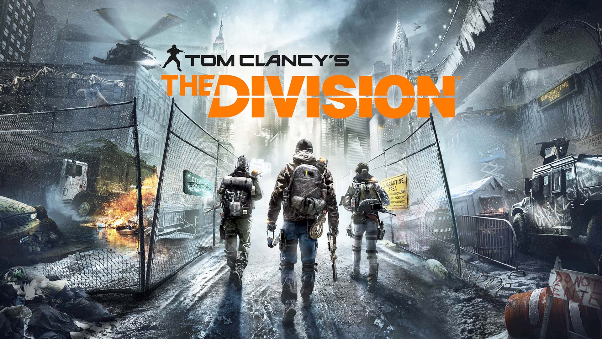 Tom Clancy’s The Division™ Sistem Gereksinimleri