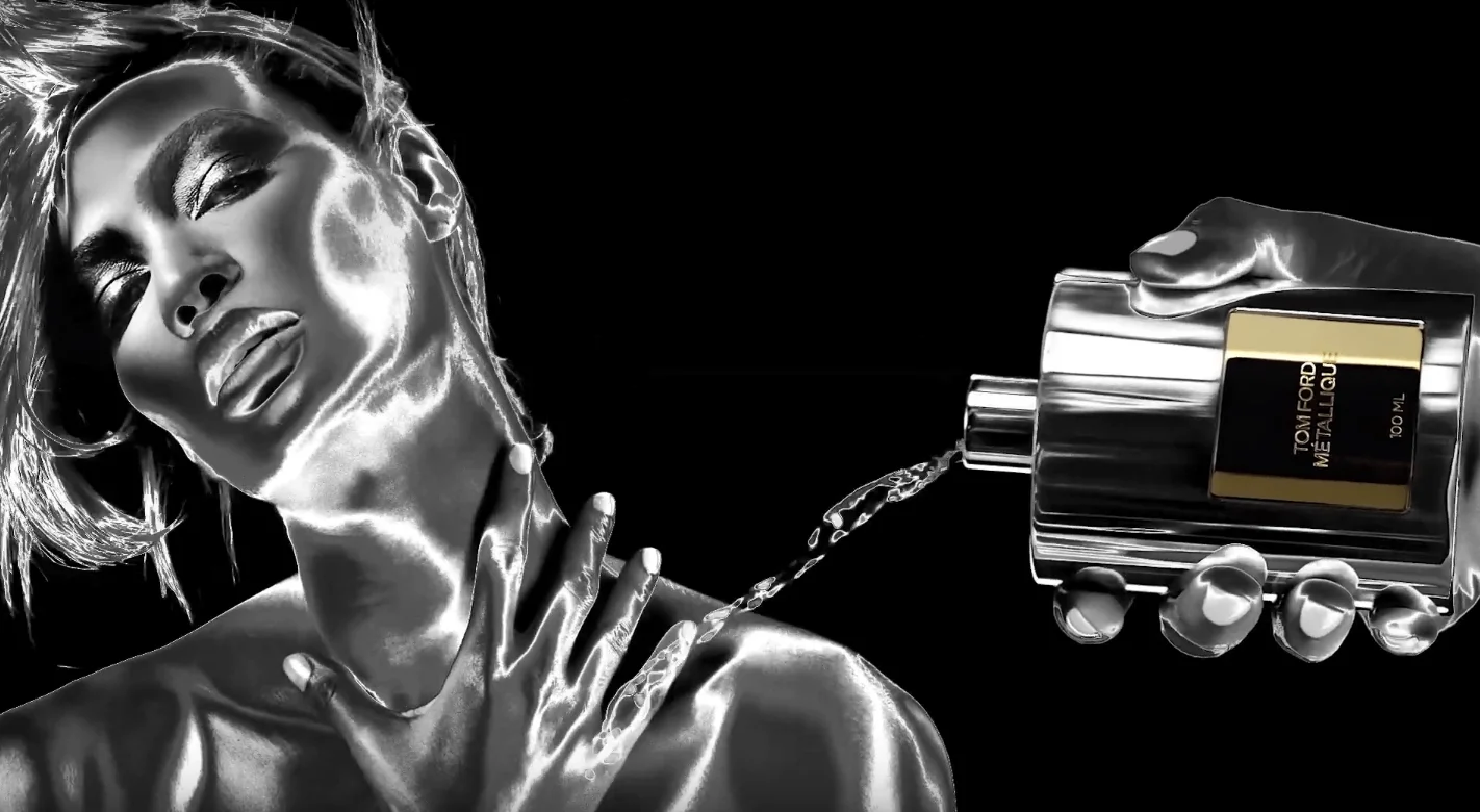 Tom Ford, Metallique