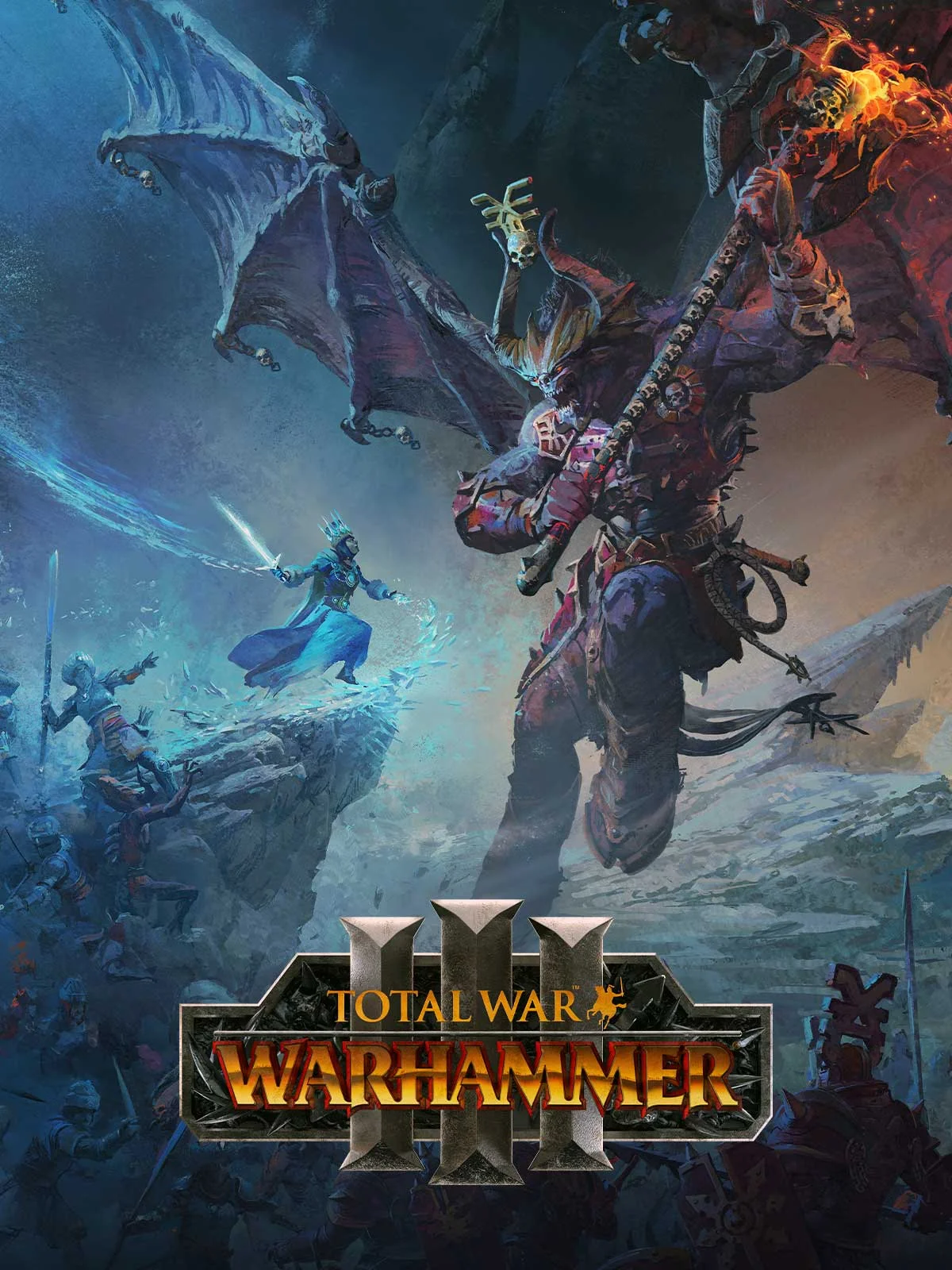 Total War: WARHAMMER 3 Sistem Gereksinimleri