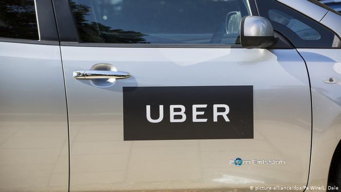 Uber Londra'da Lisansını Kaybetti