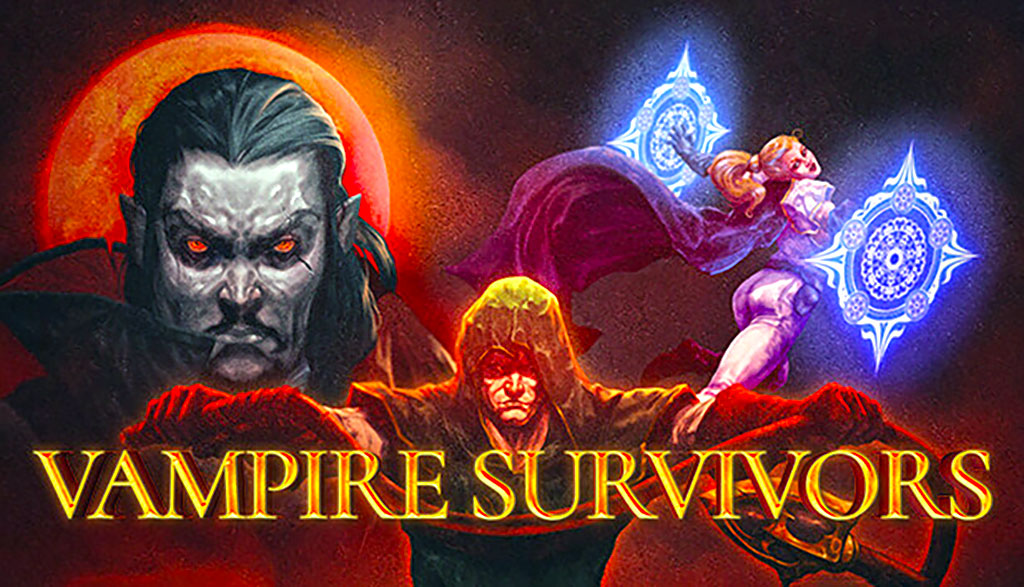 Vampire Survivors Sistem Gereksinimleri