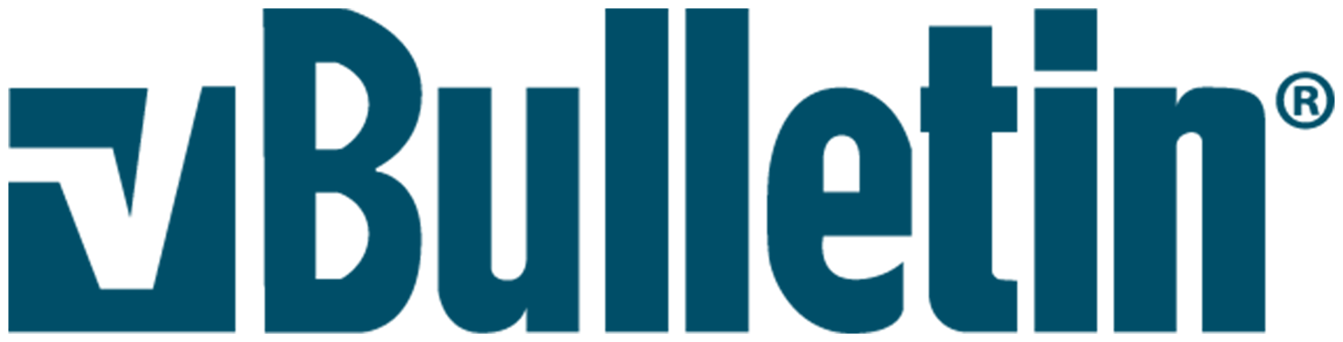 vBulletin Logo