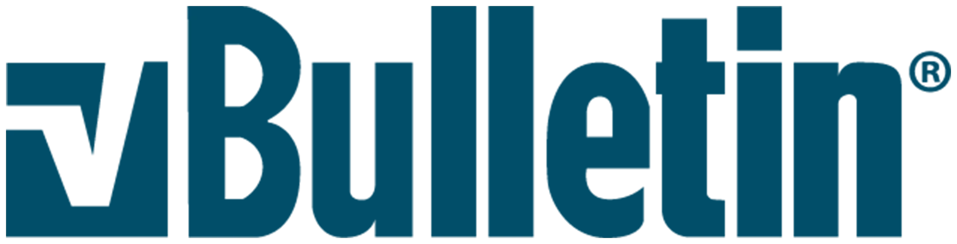 vBulletin Logo