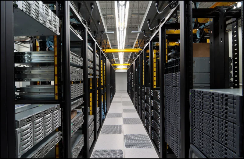 Veri Merkezi (Data Center) Nedir?