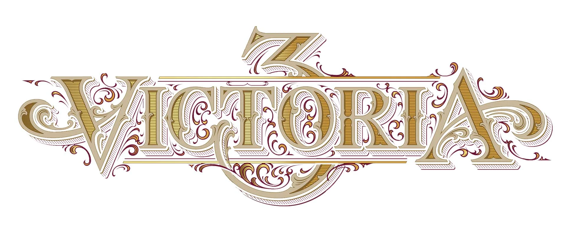 Victoria 3 Logo