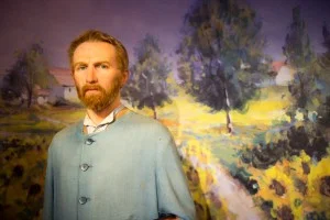 Vincent Van Gogh 