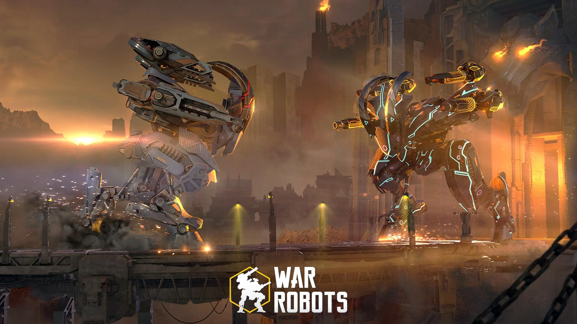 War Robots Sistem Gereksinimleri