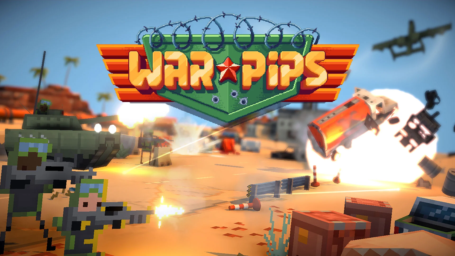 Warpips Sistem Gereksinimleri