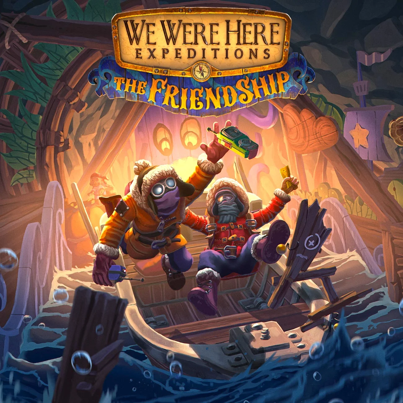 We Were Here Expeditions: The FriendShip Sistem Gereksinimleri