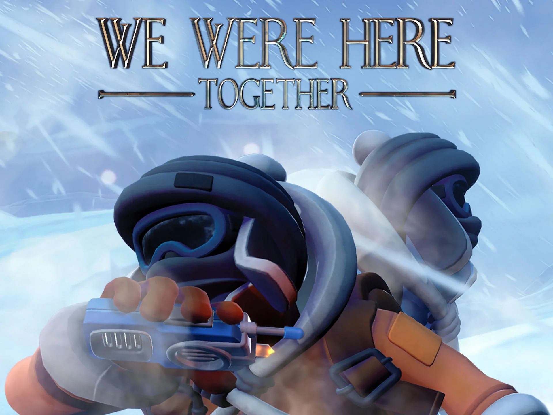 We Were Here Together Sistem Gereksinimleri