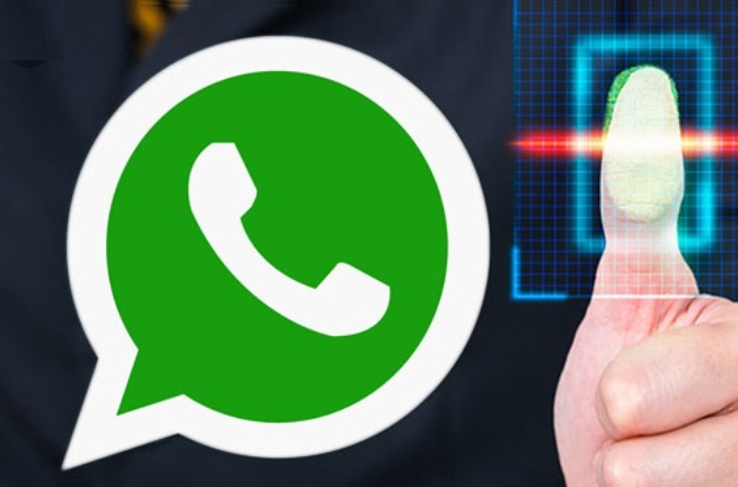 WhatsApp Parmak İzi Okuma Android İle Kullanma