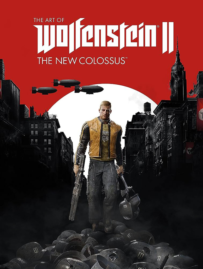Wolfenstein II: The New Colossus Sistem Gereksinimleri