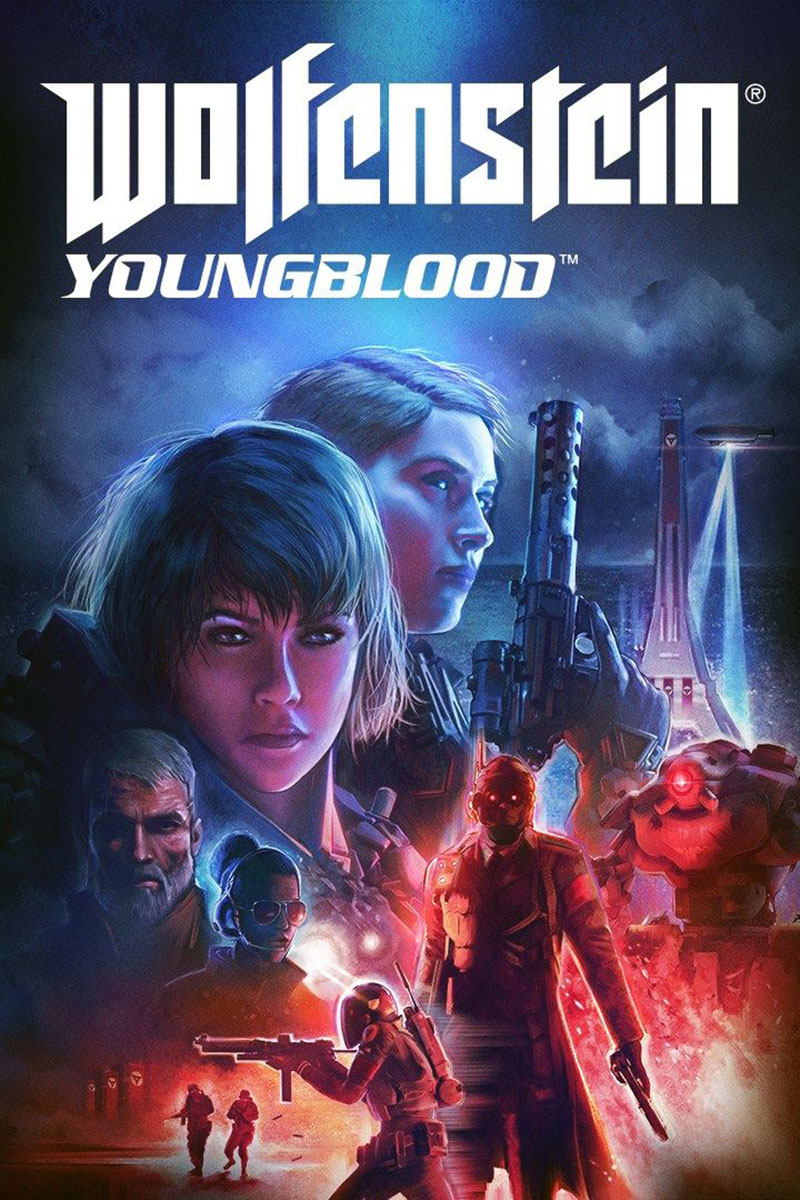 Wolfenstein: Youngblood Sistem Gereksinimleri