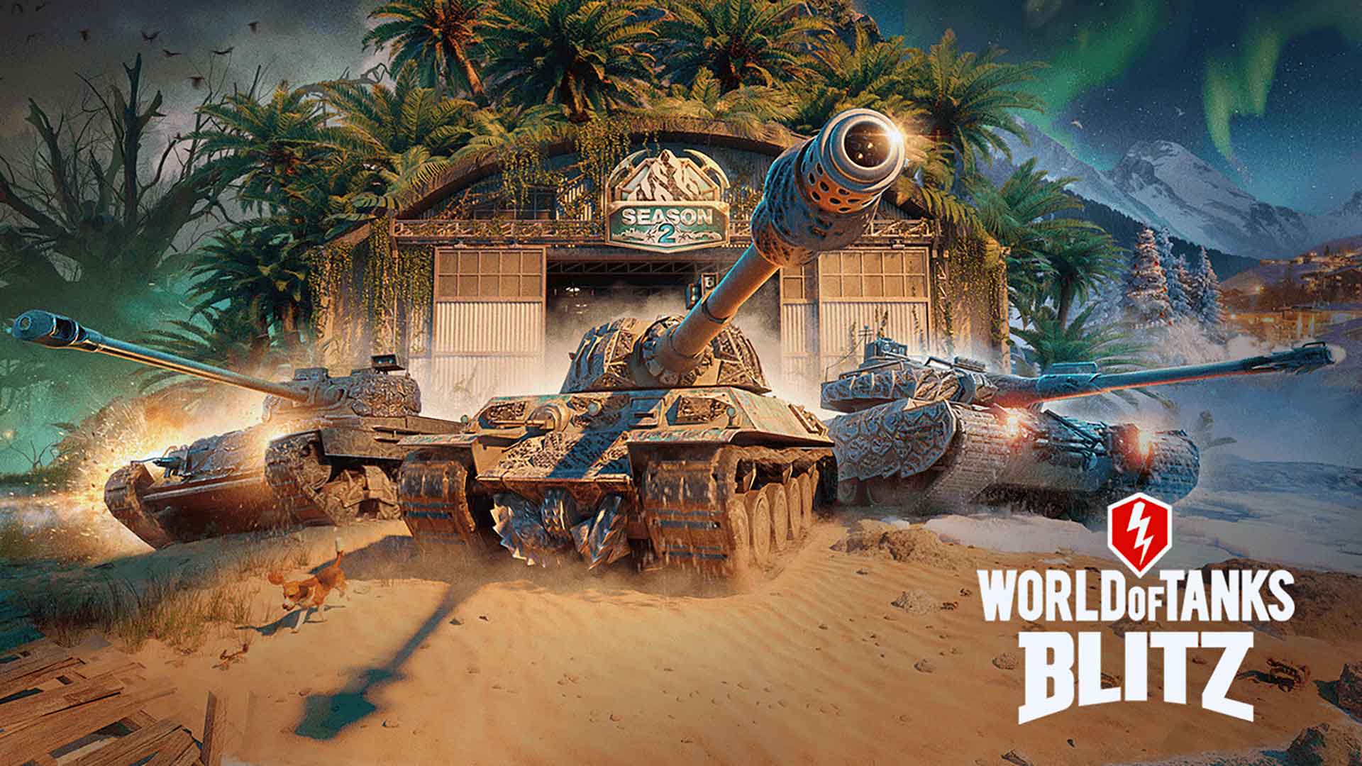 World of Tanks Blitz Sistem Gereksinimleri