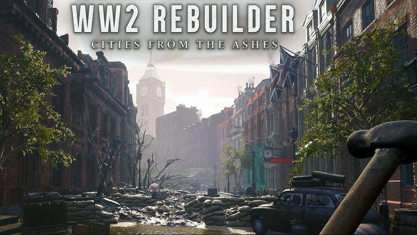 WW2 Rebuilder Sistem Gereksinimleri