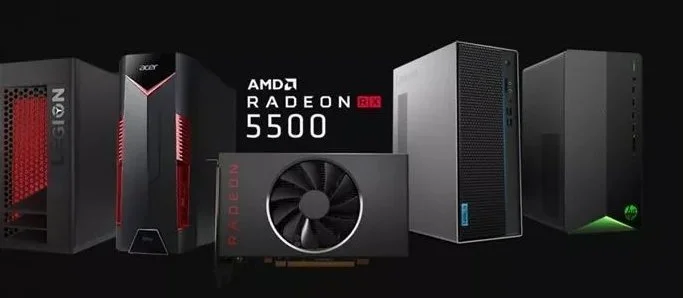 Yeni AMD Radeon RX 5500 Ekran Kartı Geliyor