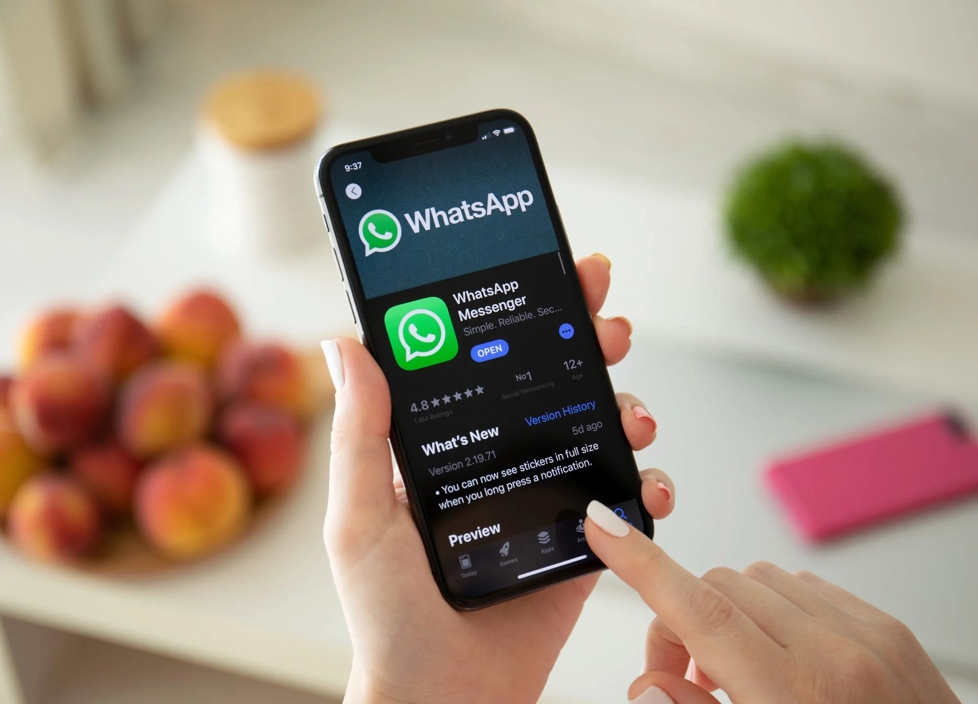 Yeni WhatsApp Özellikleri Nasıl Kullanılır?