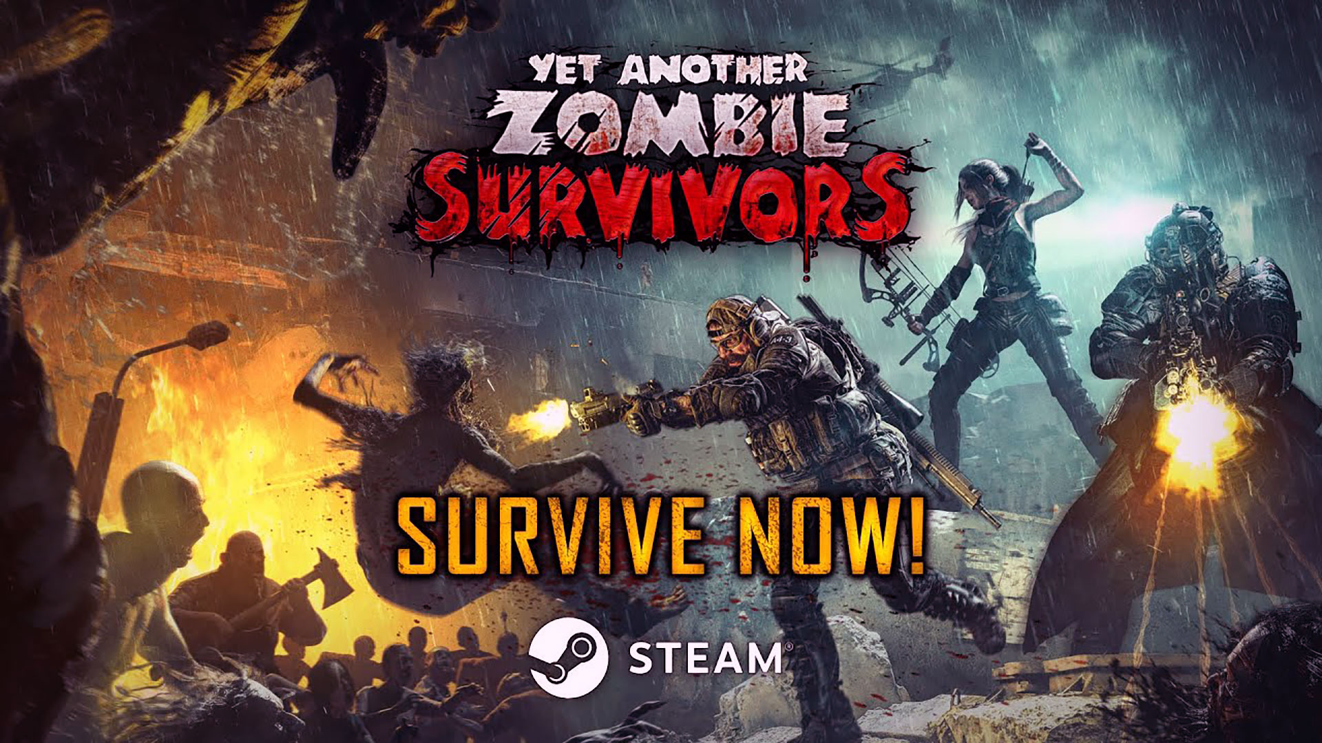 Yet Another Zombie Survivors Sistem Gereksinimleri